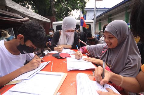 LIVE UPDATES: 2023 Barangay and SK elections.